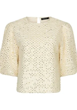 YDENCE BLOUSE