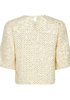 YDENCE BLOUSE