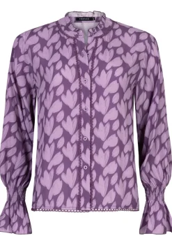 YDENCE BLOUSE