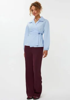 YDENCE BLOUSE
