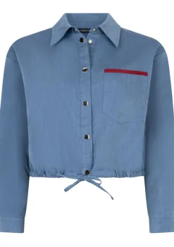 YDENCE BLOUSE
