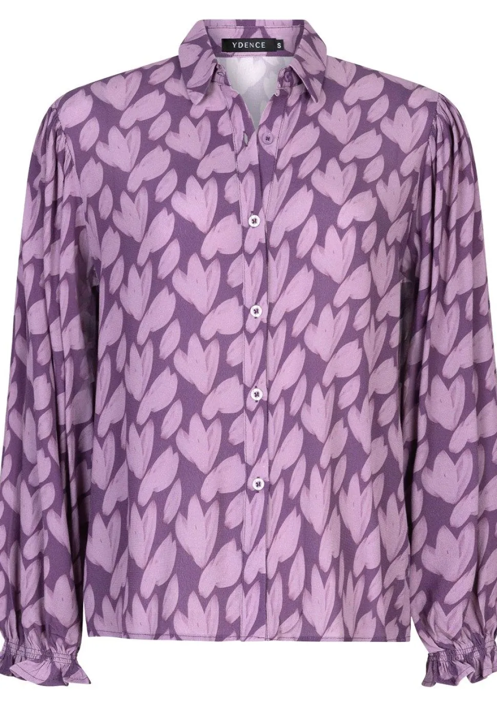 YDENCE BLOUSE