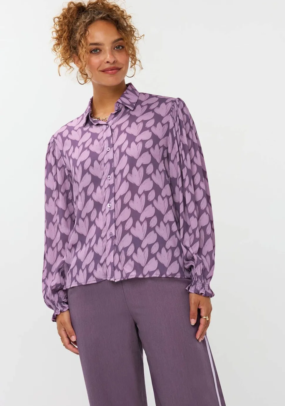 YDENCE BLOUSE
