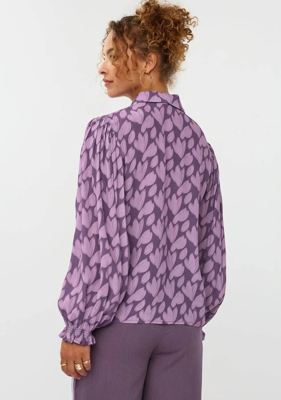 YDENCE BLOUSE