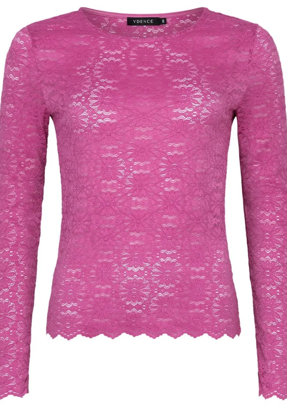 YDENCE BLOUSE