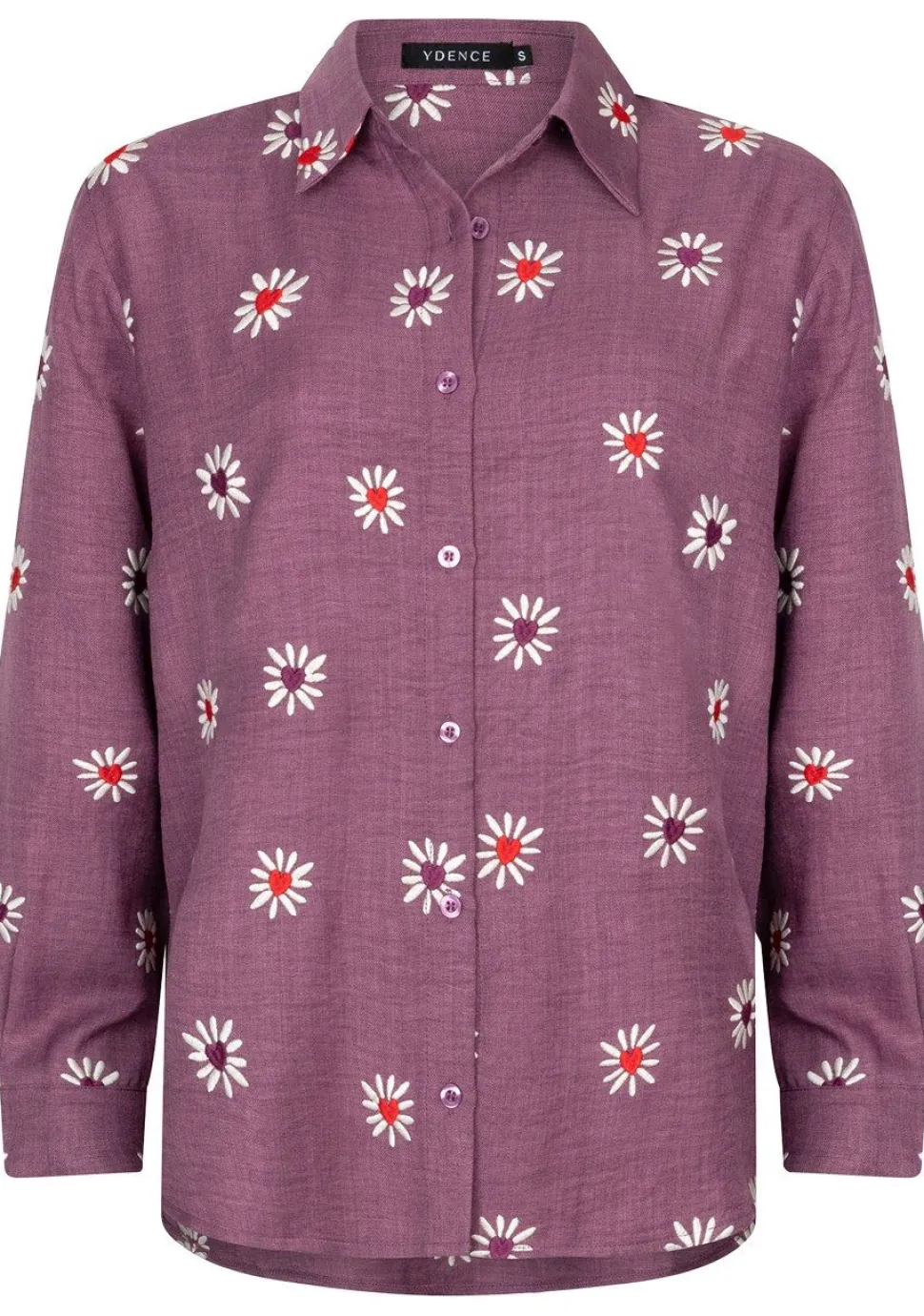 YDENCE BLOUSE
