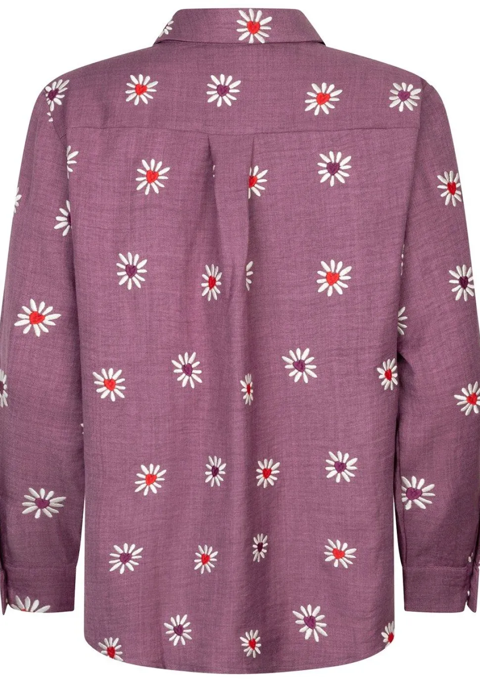 YDENCE BLOUSE