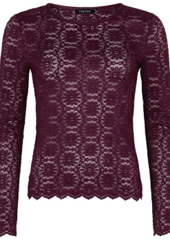 YDENCE BLOUSE