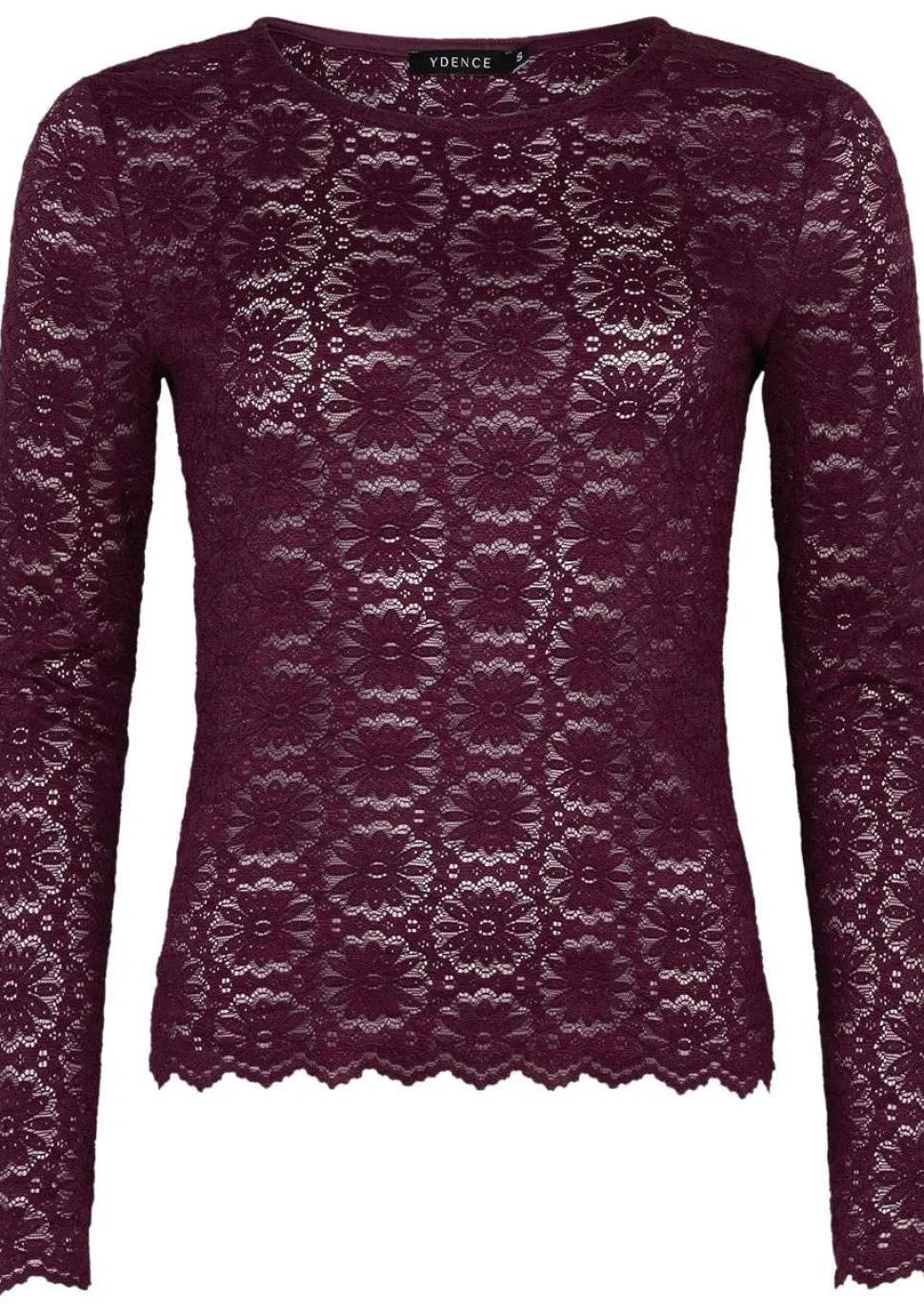 YDENCE BLOUSE