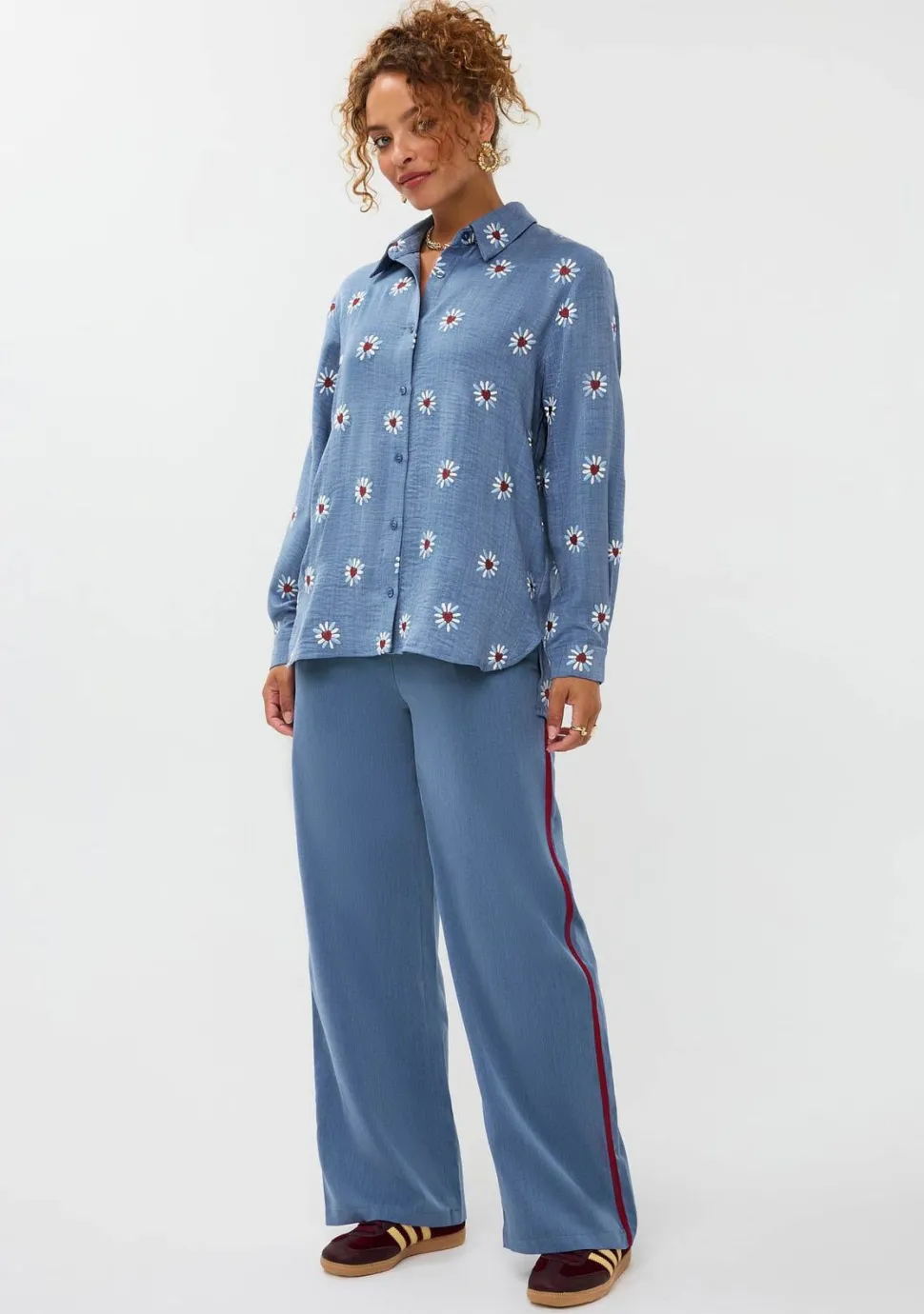 YDENCE BLOUSE