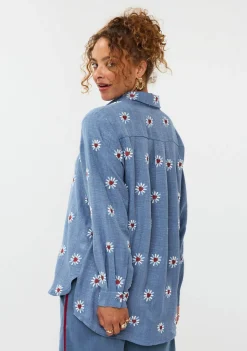 YDENCE BLOUSE