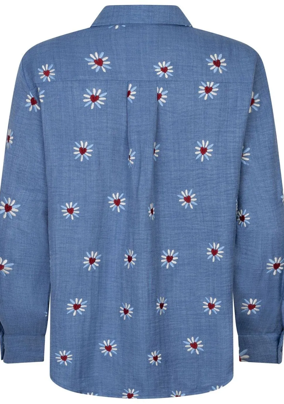 YDENCE BLOUSE