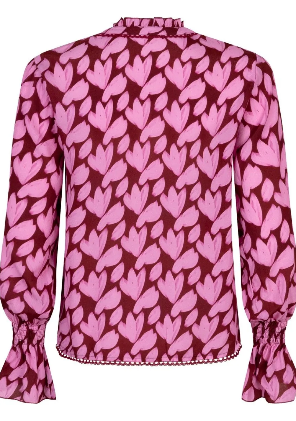YDENCE BLOUSE