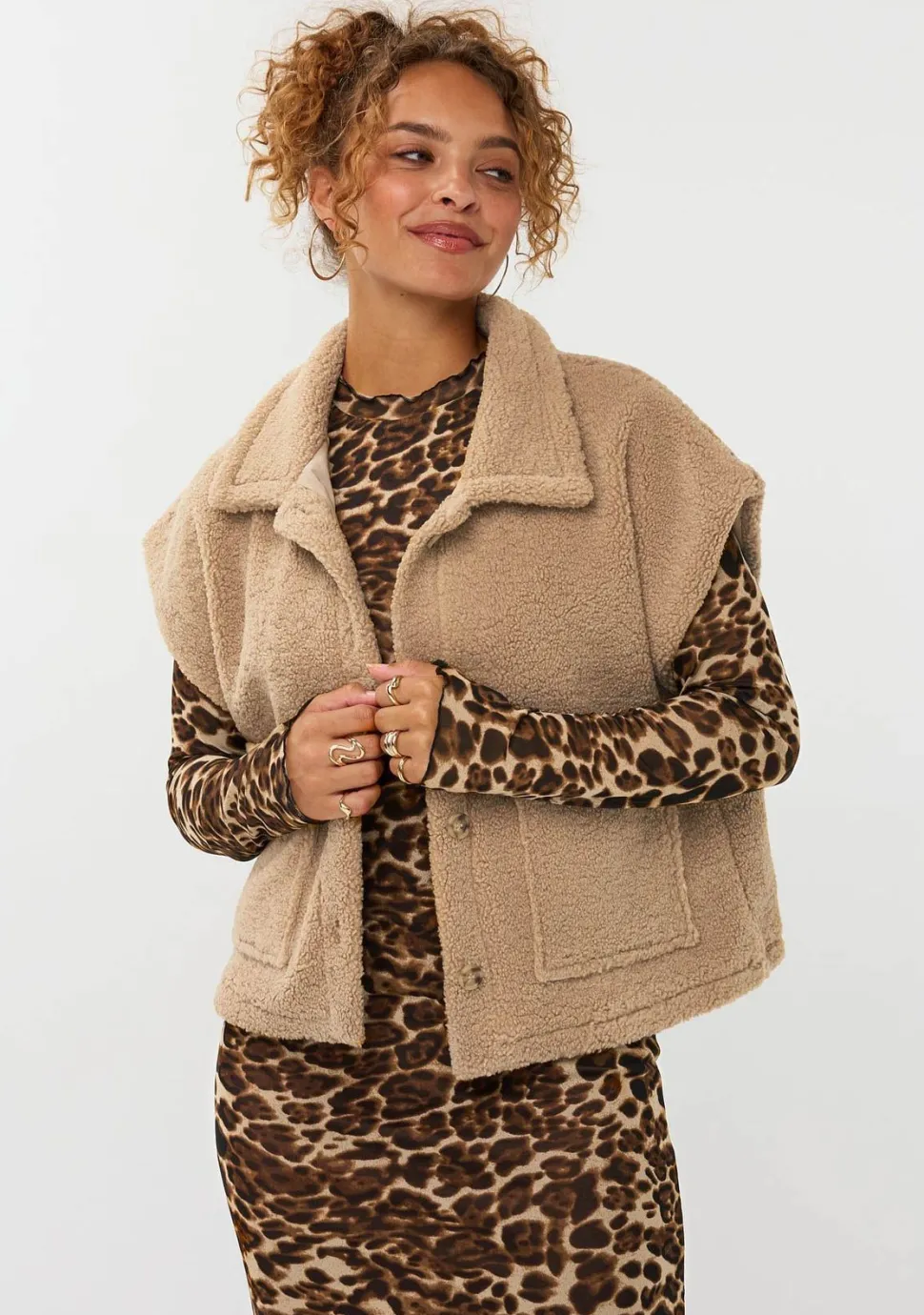 YDENCE GILET
