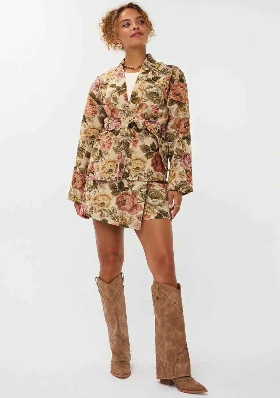 YDENCE KIMONO