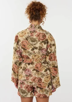 YDENCE KIMONO