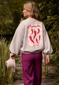 YDENCE SWEATER