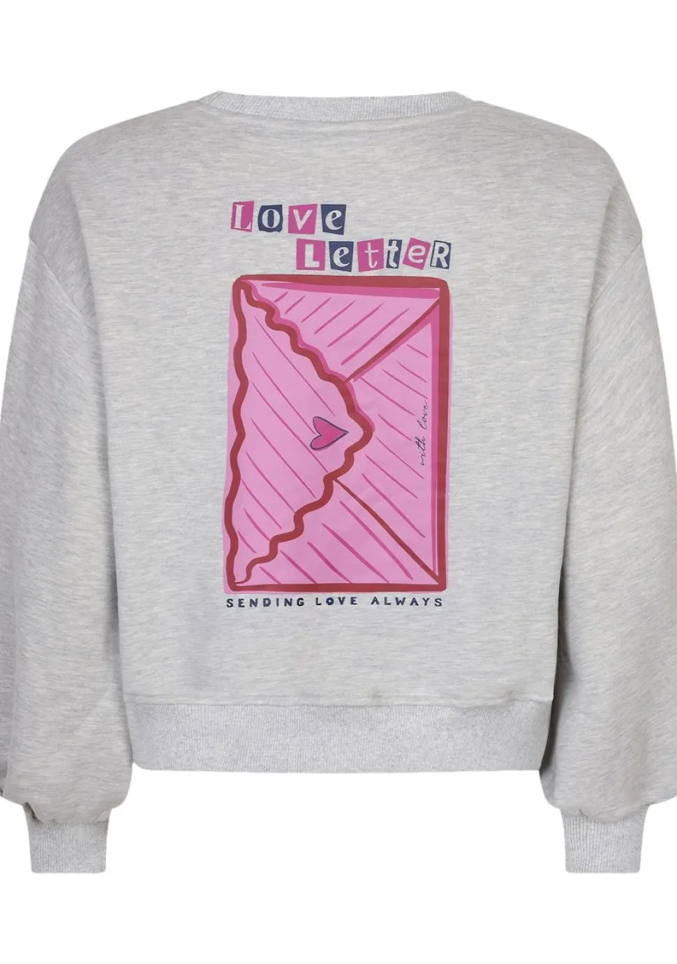 YDENCE SWEATER