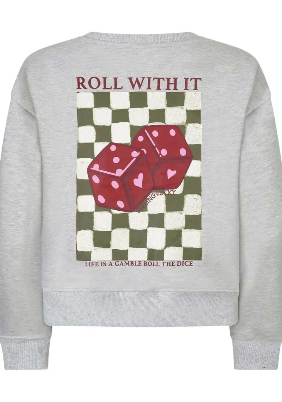 YDENCE SWEATER