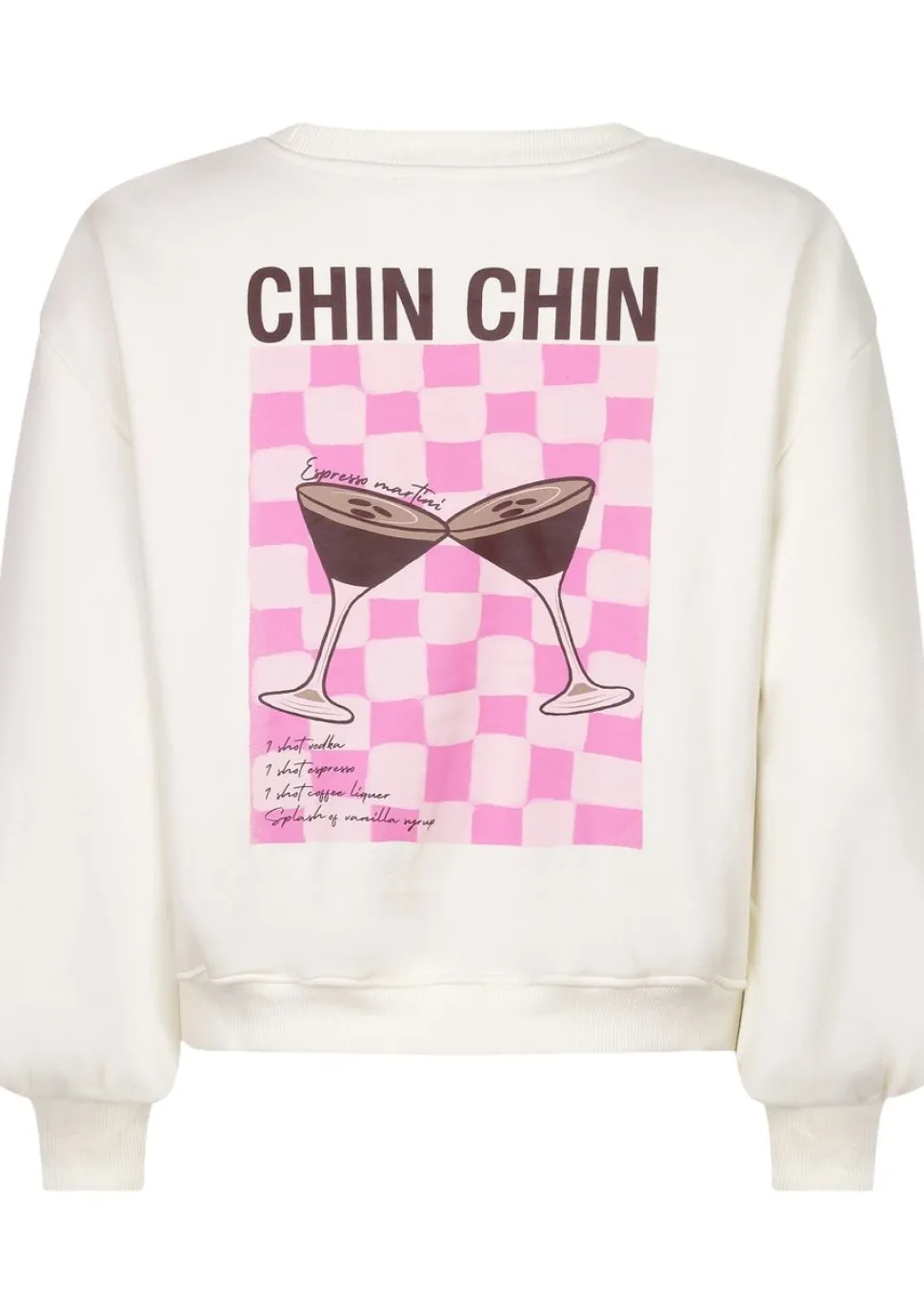 YDENCE SWEATER