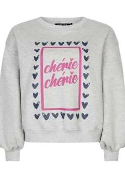 YDENCE SWEATER
