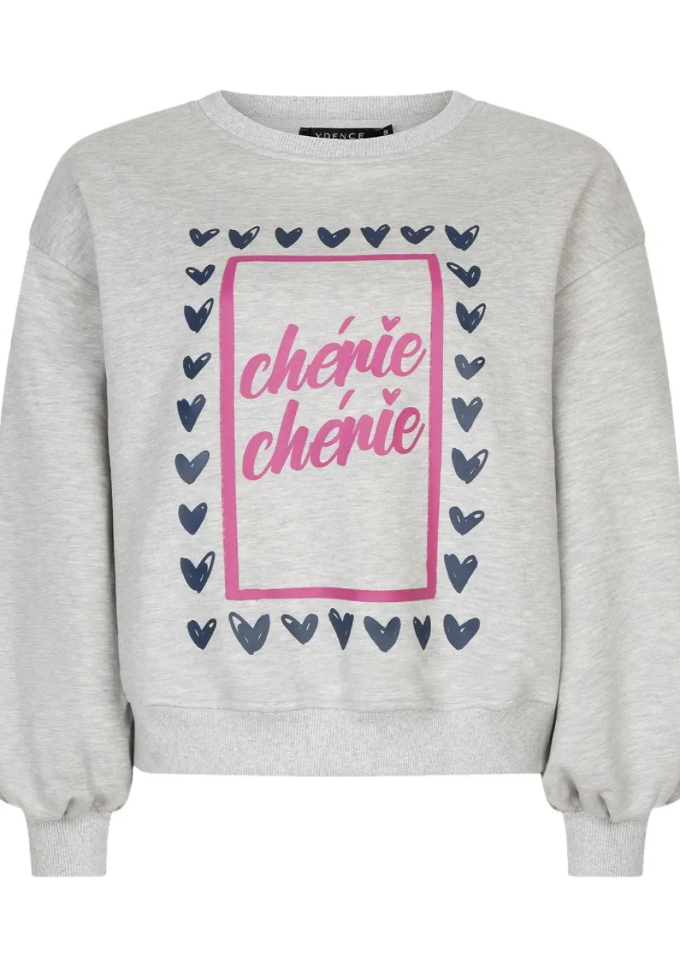 YDENCE SWEATER