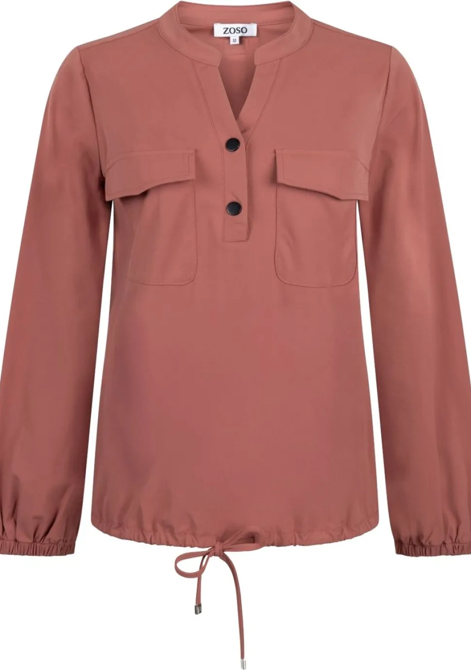 ZOSO BLOUSE